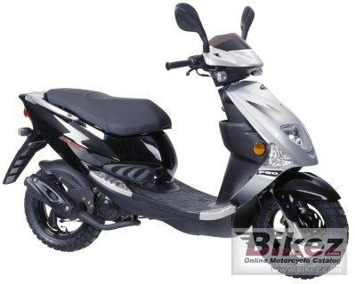 2004 PGO T-Rex 125 photo